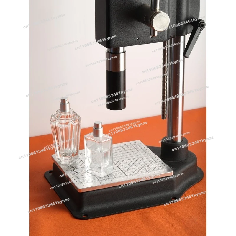 Manual Sealer Perfume Bottle Spray Head Medium Sleeve Bayonet Machine Manual Capping Machine Plastic Grab