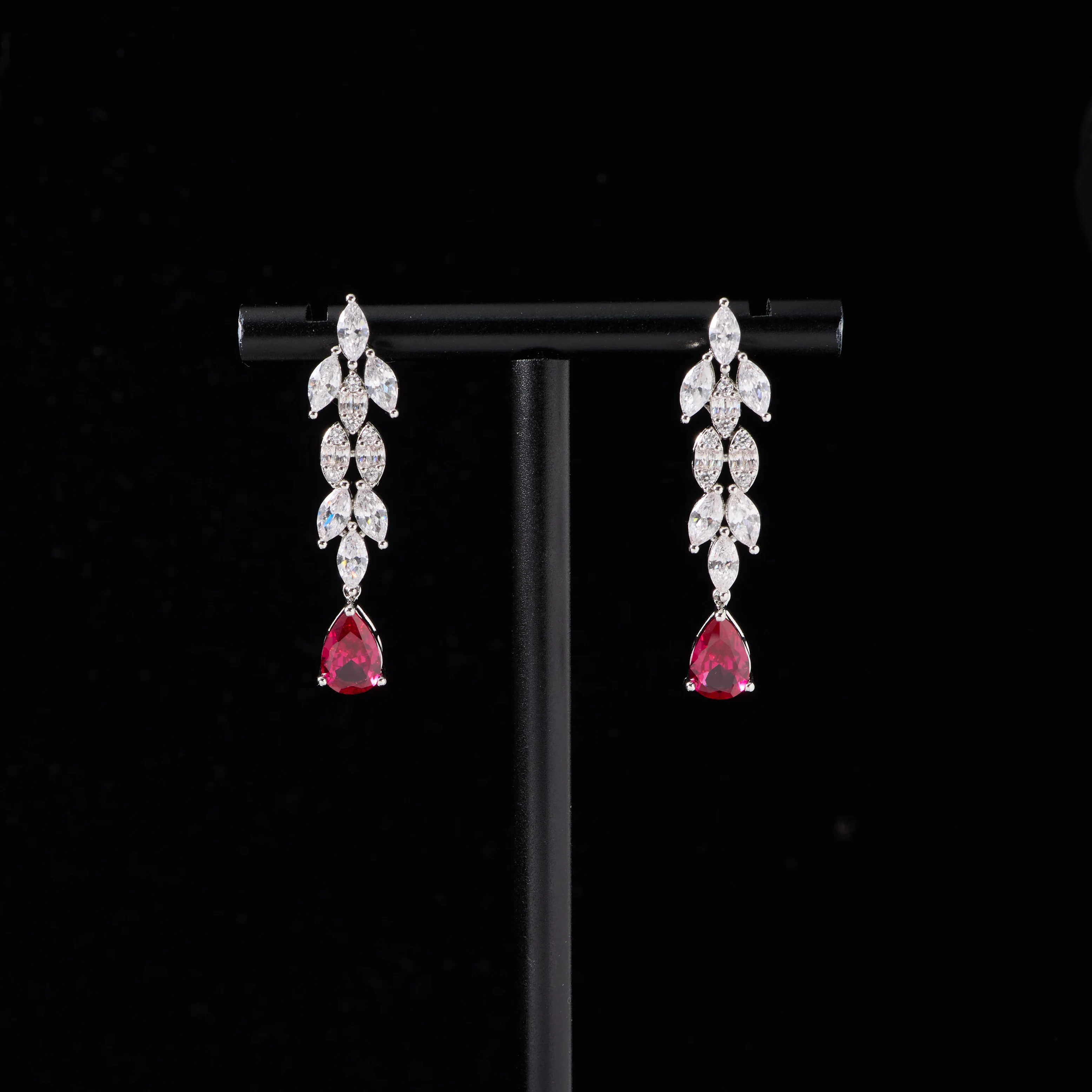 00123 Luxury Women\'s Necklace Jewelry Set AAA CZ Cubic Zircon Dubai Classic Elegant Style Charm Bridal Accessories Jewellery