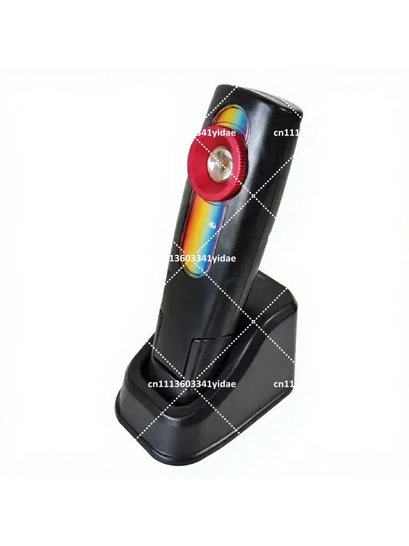 4111S Colorimetric Car Paint Contrast Color Lighting Flashlight - Automotive Paint Inspection Lamp