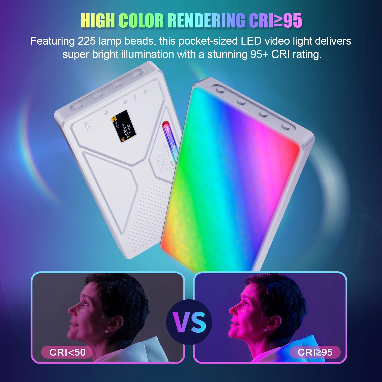 Pocket Rgb Video Li…