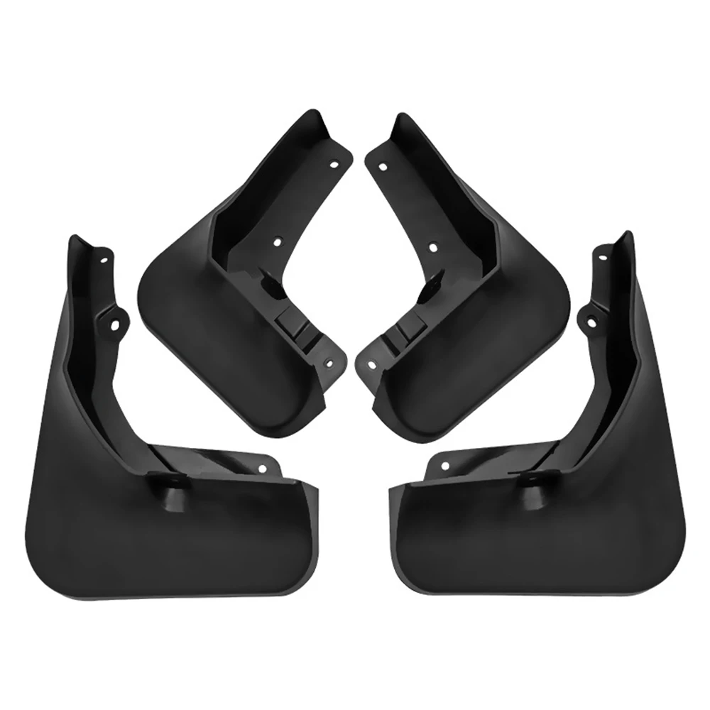 Mudflaps for Geely Atlas Boyue Pro 2020-2021 Mudguard Fender Mud Flap Guard Splash Mudguards Car Accessories