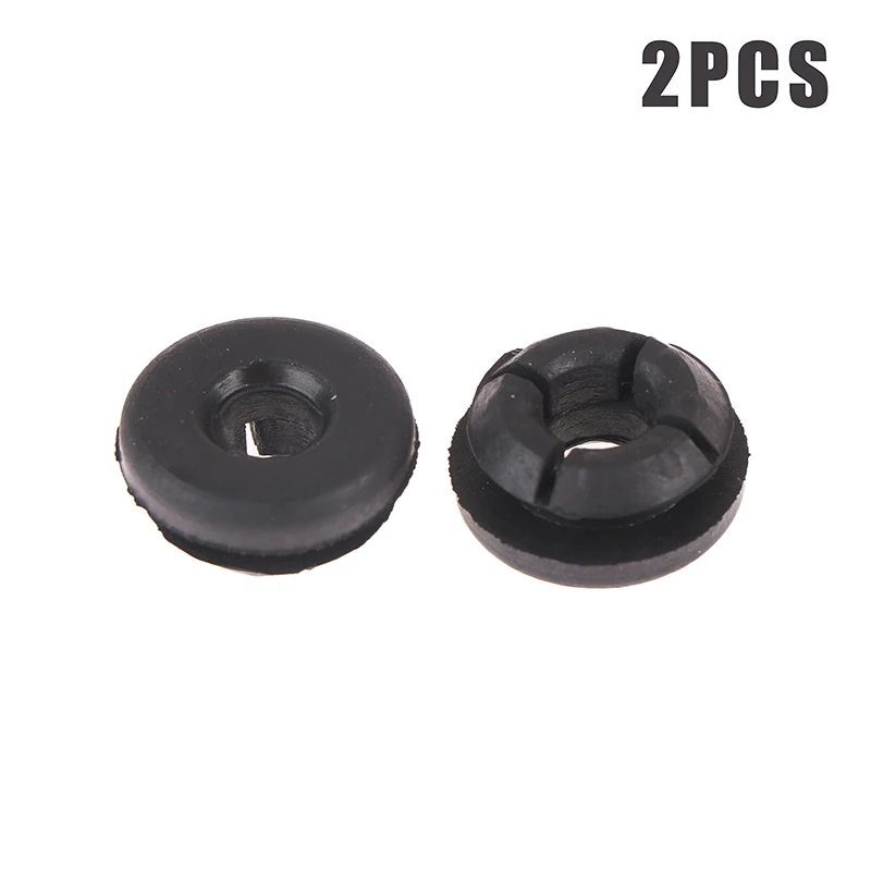 2Pcs Car Hood Bonnet Support Prop Rod Grommet For Nissan Skyline R32 X-trail T30 65512R3000