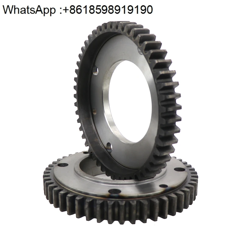 

Кольцевая зубчатая передача 400LD для передвижной стрелы мостового крана, подъемной стрелы мостового крана