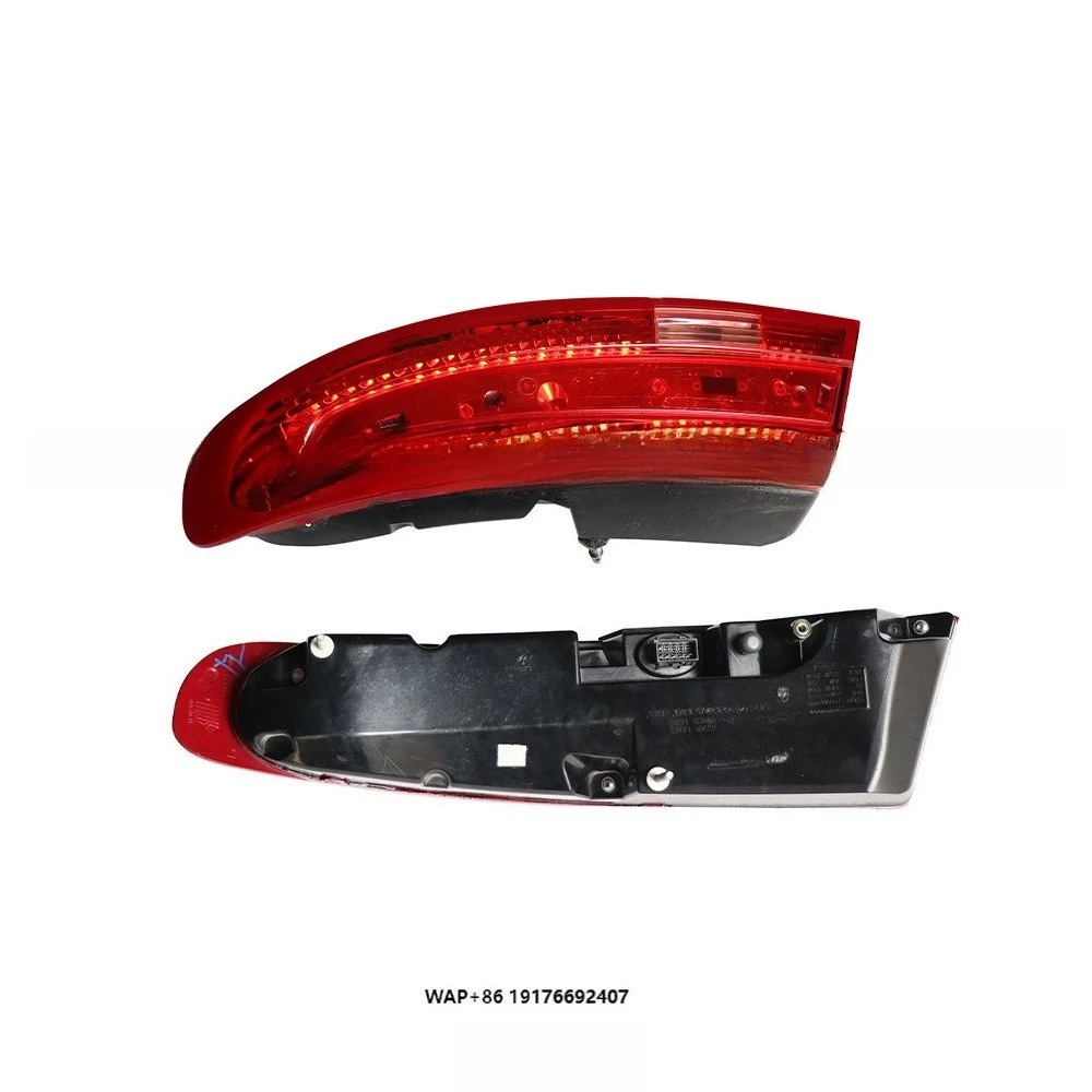 Original For Aston Martin Rapide New DB9 Vantage 2008-2018 Red LED Tail Lights 4G43-37-11458 4G43-37-11459