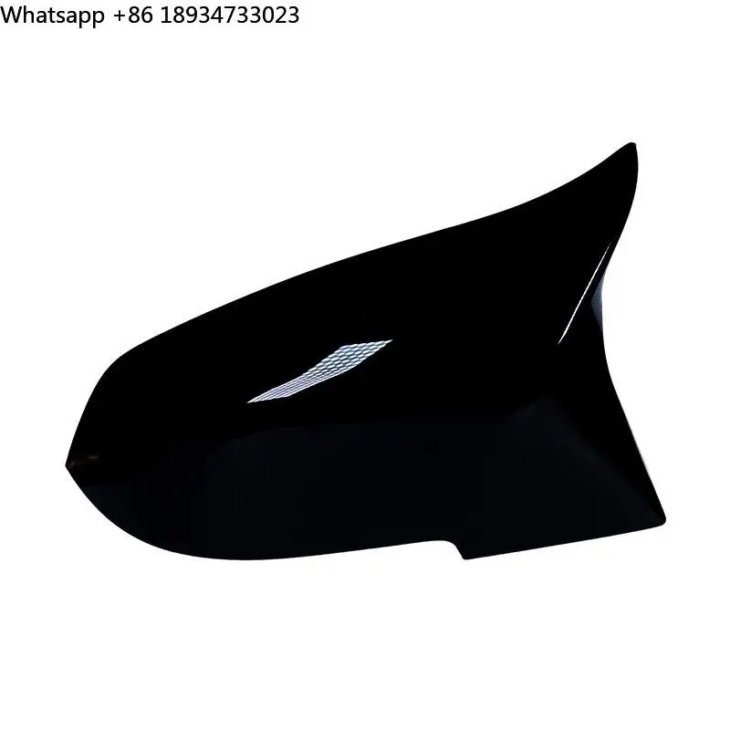 

Популярные автоаксессуары: глянцевые черные накладки на зеркала заднего вида для BMW F30