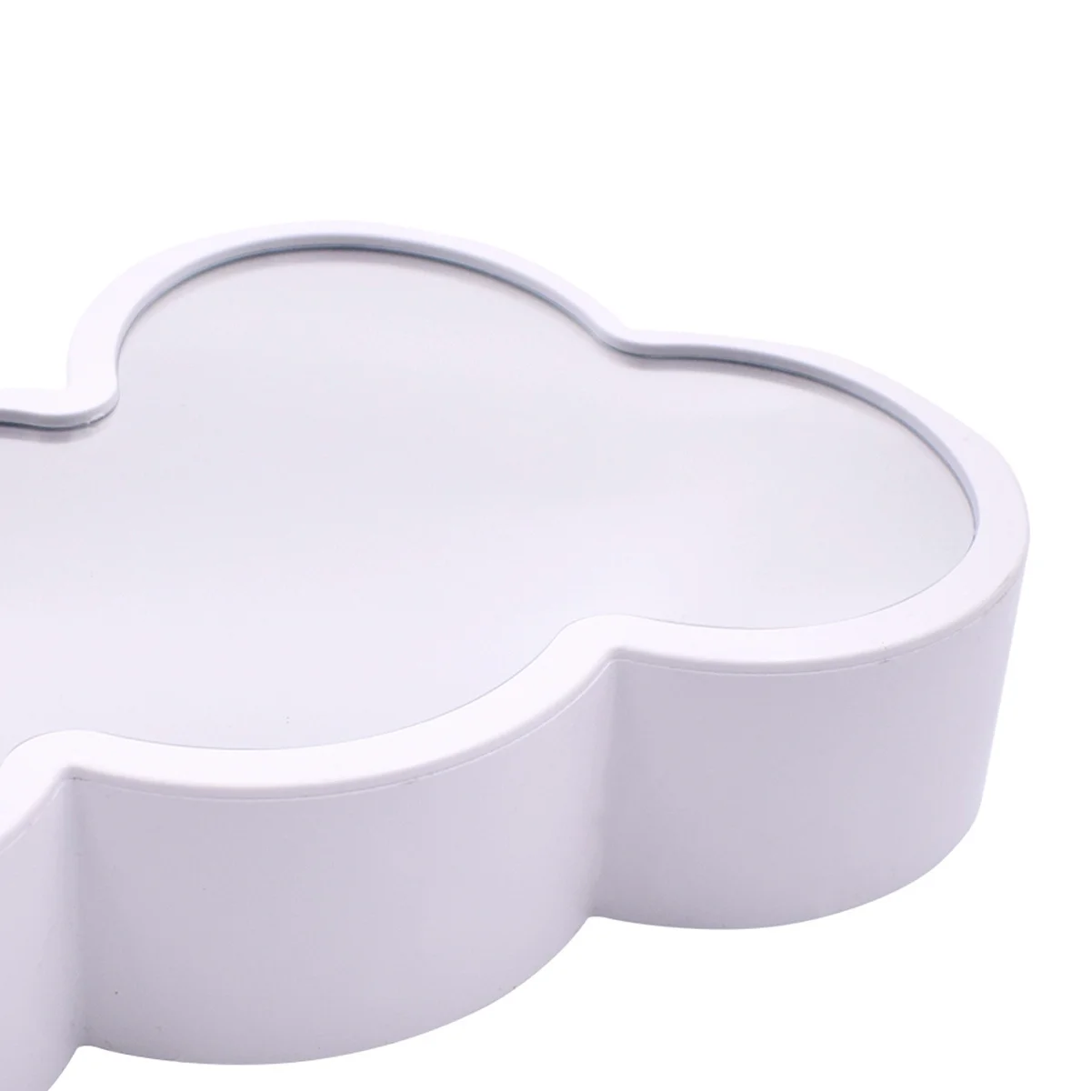 الإبداعية 3D نفق ضوء الليل مع مرآة تأثير LED مصباح أبيض دافئ لغرفة المعيشة ديكور غرفة نوم جدار جبل صور الدعامة الحدث