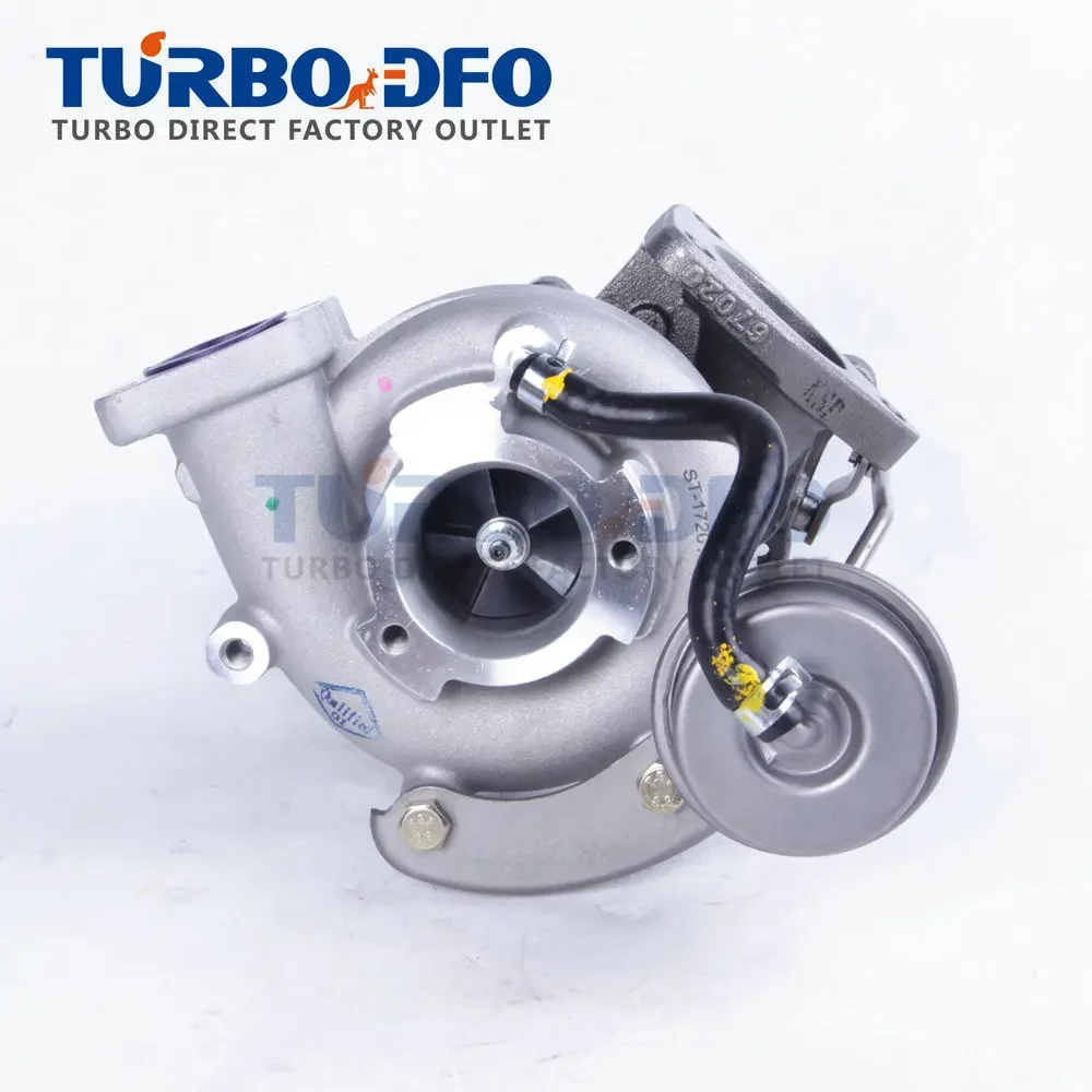 Full Turbo CT12B 172015804 charger  Complete Turbocharger for Toyota Hiace Mega Cruiser 4.1L 15BFT 1996 CAR
