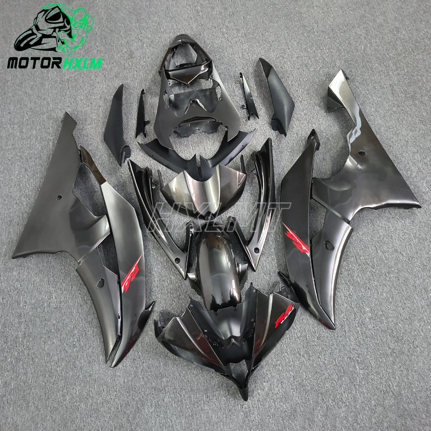 

Fit for YAMAHA YZF-R6 2008 2009 2010 2011 2012 2013 2014 2015 2016 white fairings 08 09 10 11 12 13 YZF R6 fairing kit