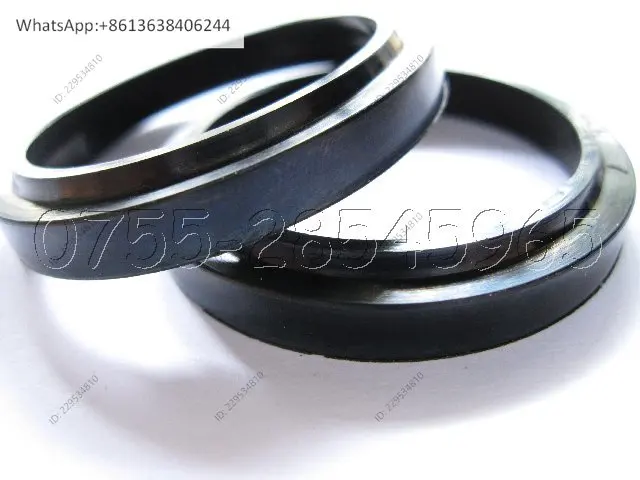 1pc German Dust Ring Merkel MFF P6 Nitrile, Dust Seal 120-130.6-5-7 560-585-20