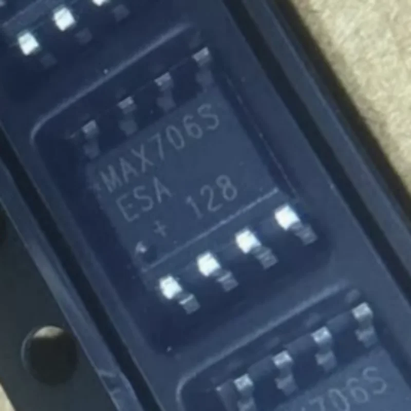 10PCS/MAX706SESA SOIC-8 New Original Genuine