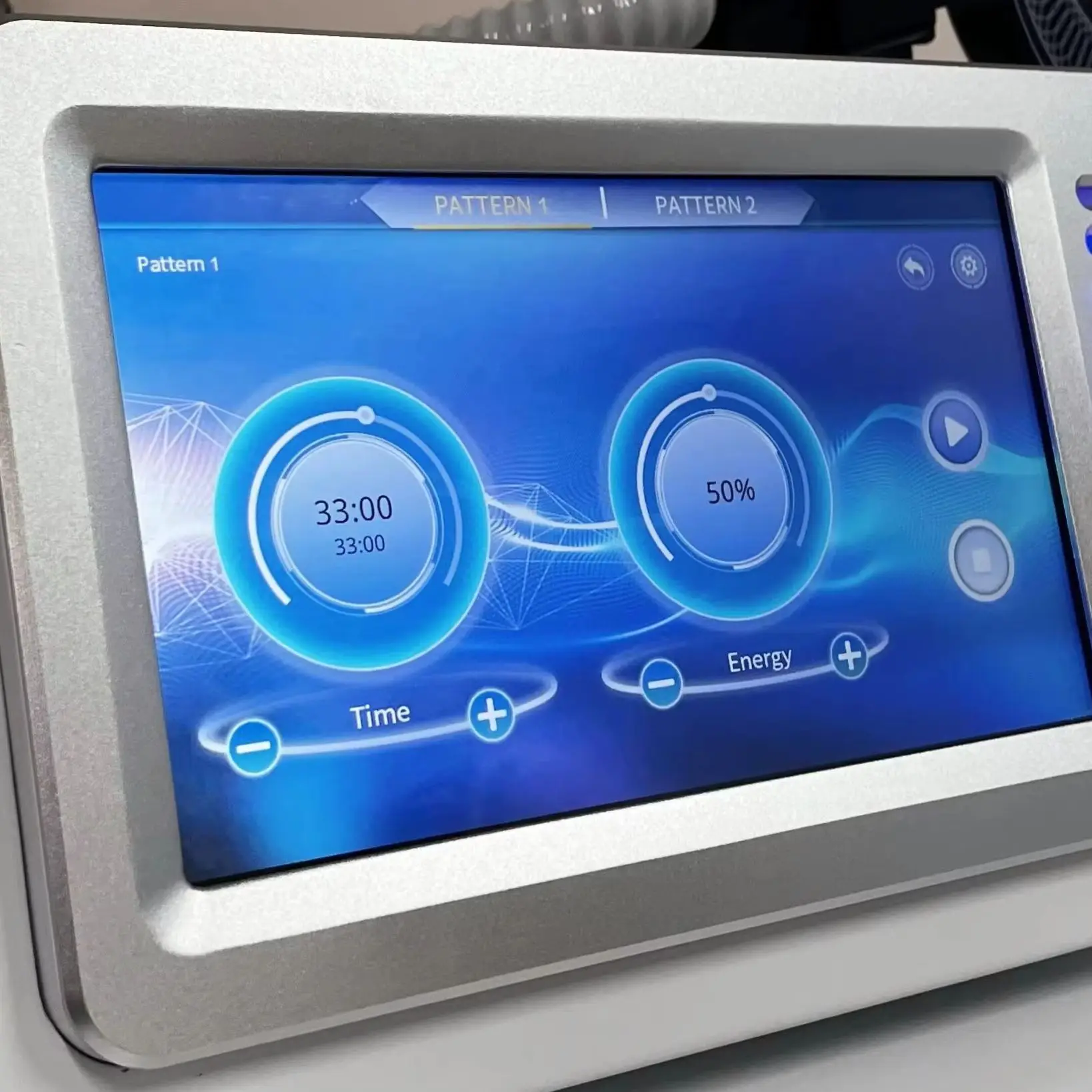 

Emtt Physio Magneto therapy Hottest Magnetoterapia Pain Relief PEMF Sports Injury Therapy Magnetotherapy Physiotherapy Device