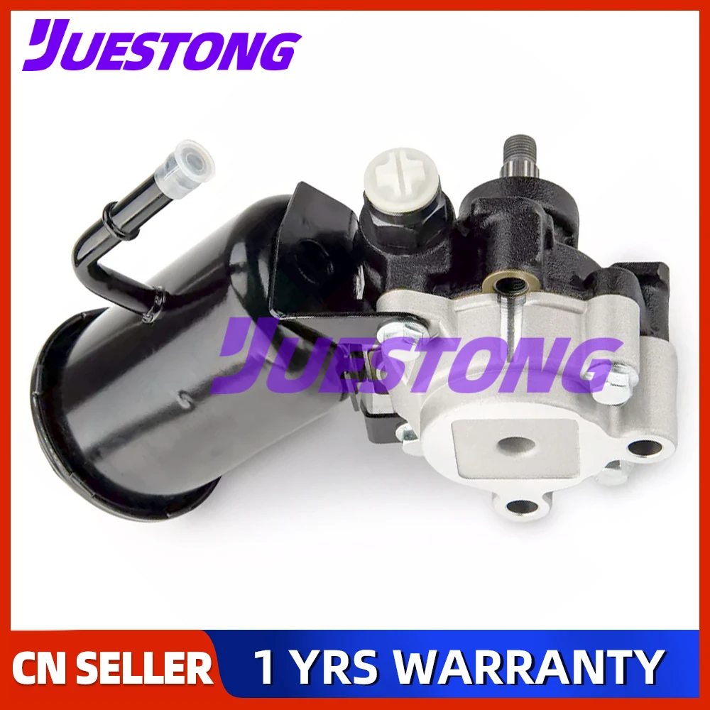 For Toyota T100 3.4L Toyota 4Runner Tacoma All with 3.4L V6 Engine Only Power Steering Pump 4432034030 4432034060 4432004052