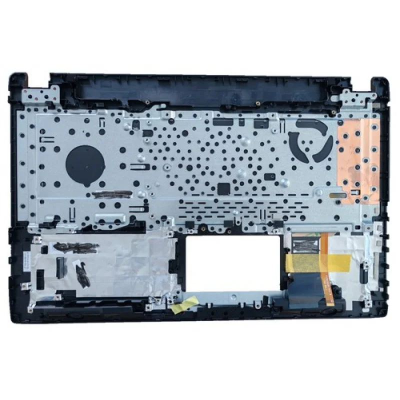 Y+US-Russian Palmrest 16PIN Red Backlit keyboard for ASUS GL753V GL753VD GL753VE