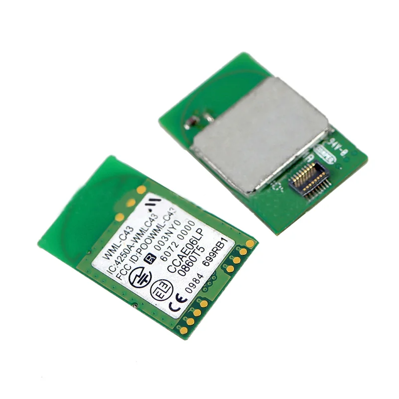 B50B-WML-C43 Bluetooth-module voor Wii-gameconsole Bluetooth-module Reparatie printplaat vervangende accessoires