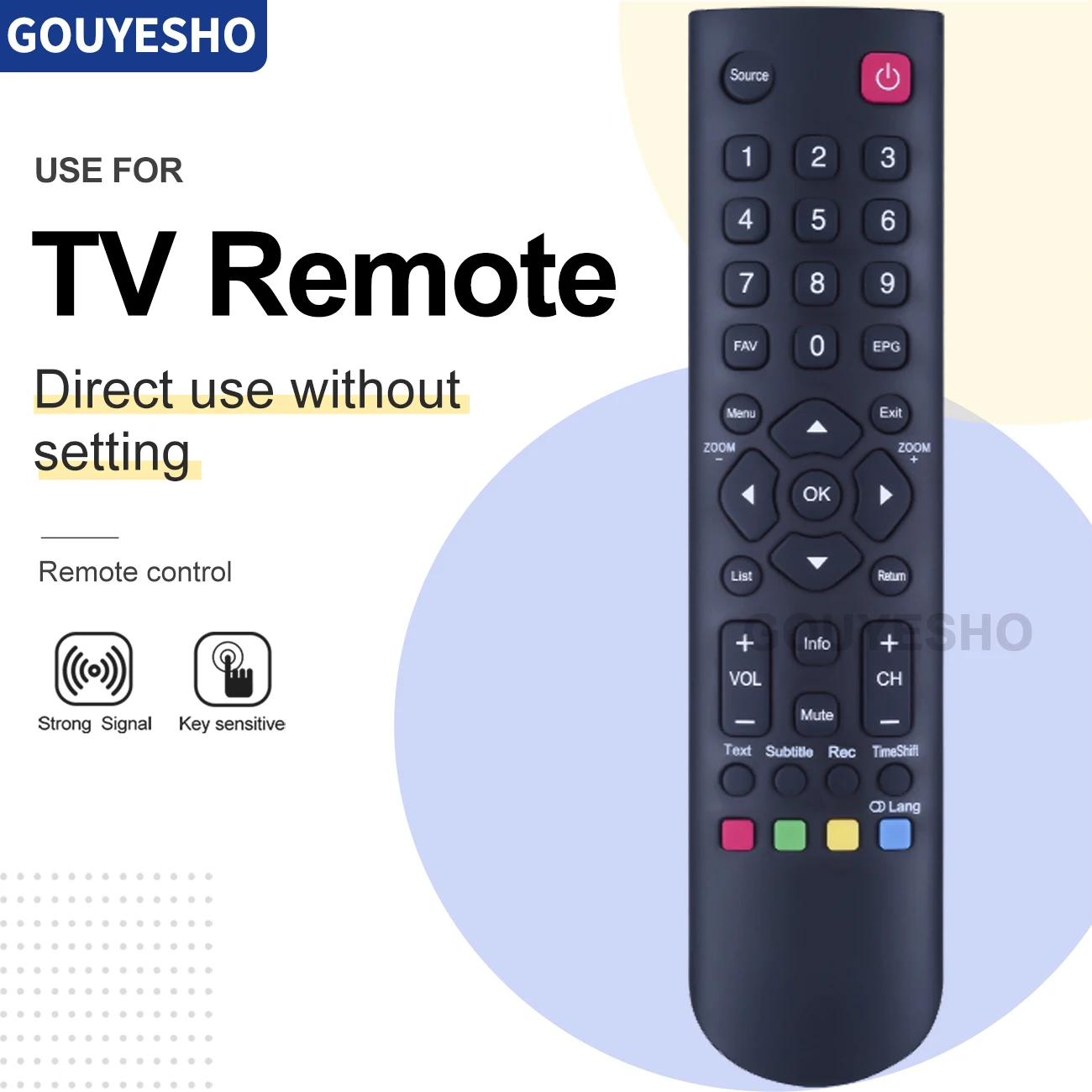 New Remote Control RC3000E01 For Vivax TV LED TV-32LE91 LED TV-40LE91 LED TV32LE91 LED TV40LE91