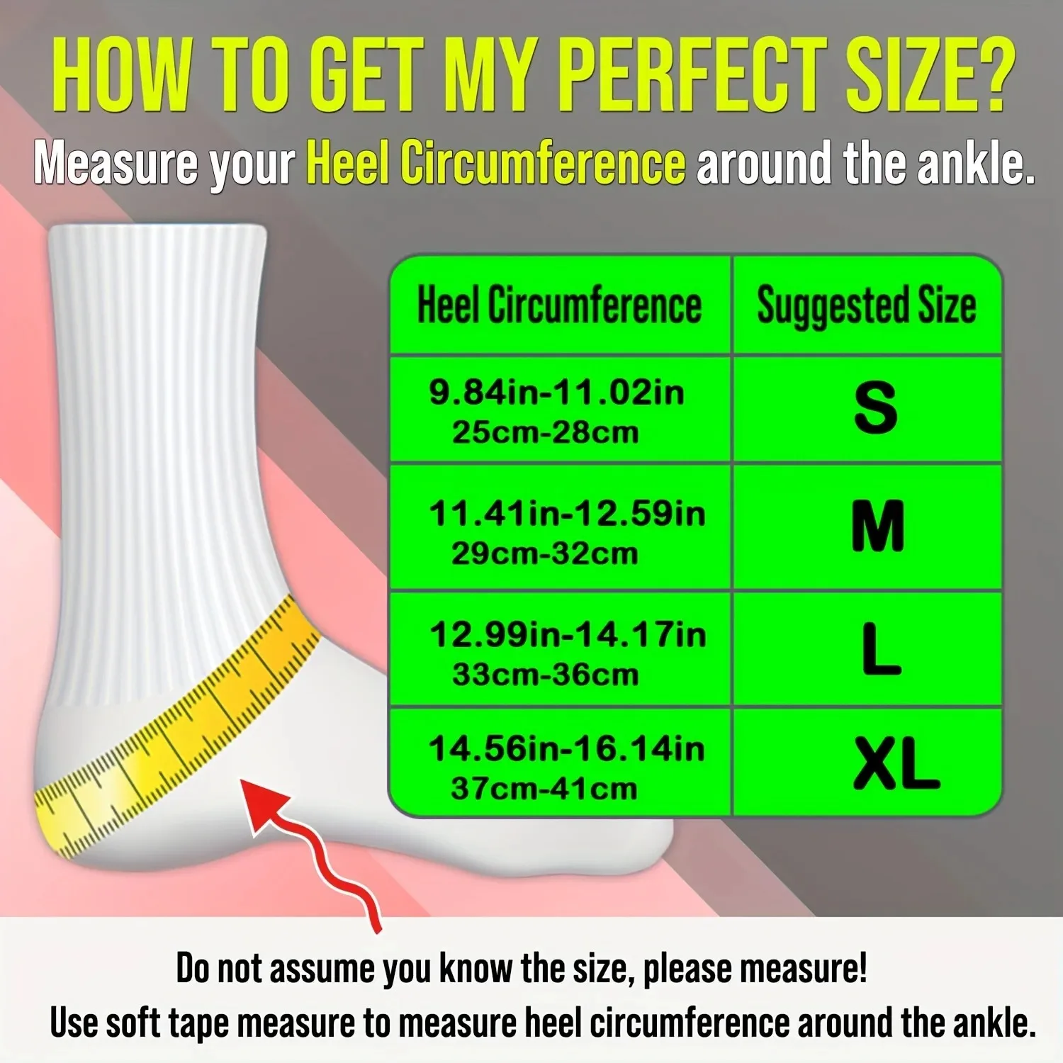 2Pcs Ankle Support Compression Sleeves, Suitable for Both Male and Female Foot Support, Providing Stable Ankle Joint Support