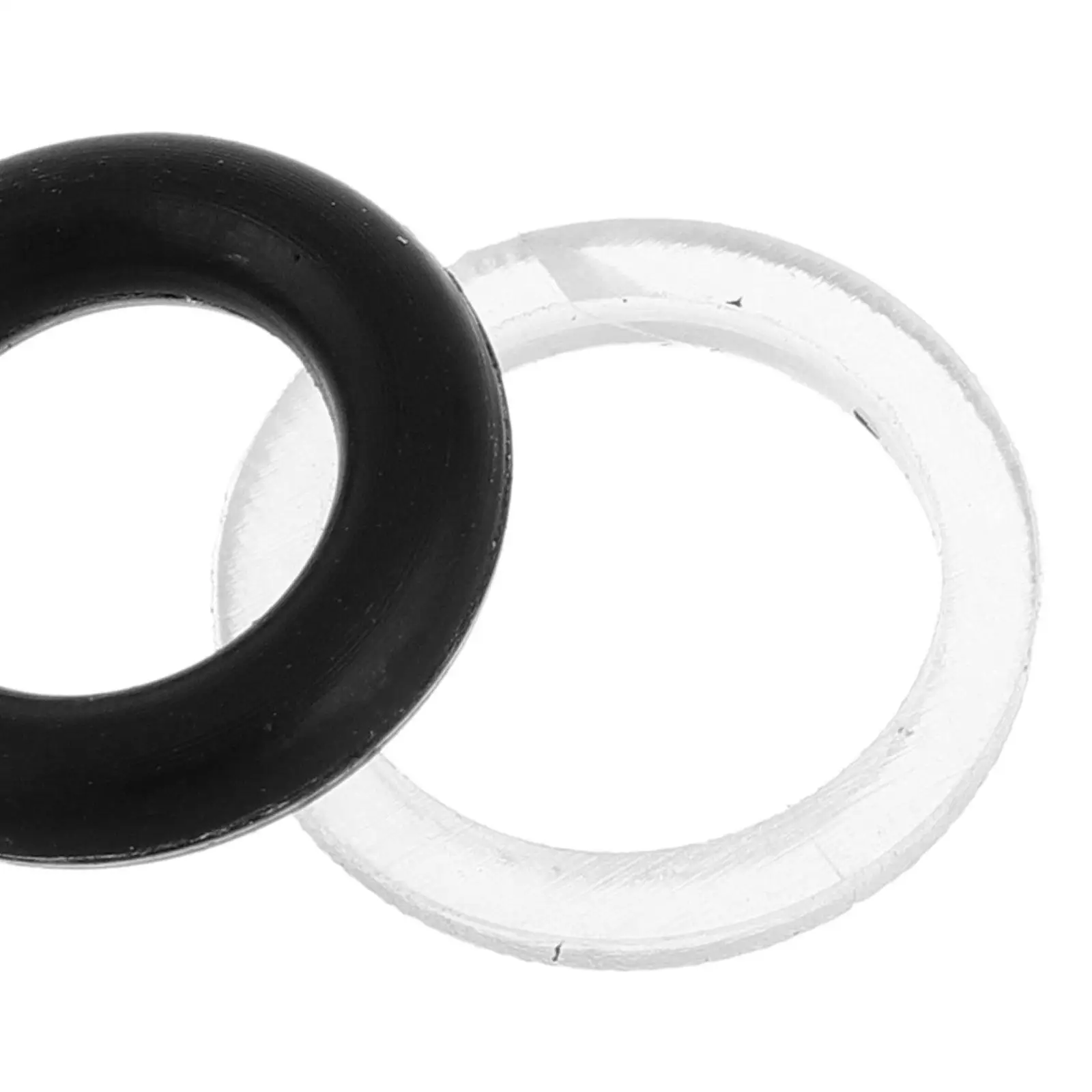 Hydraulic Jack Seals Replacement Floor Jack Oil Seal Washer Open Gasket Design 3 Ton Capacity Wear Resistant Compatible