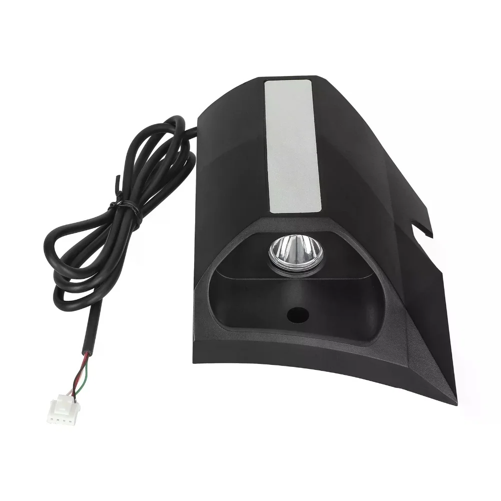 

Scooter Safety Lights Electric Scooter Accessories Night Riding Enhanced Visibility Lightweight Assembly Stylish Design