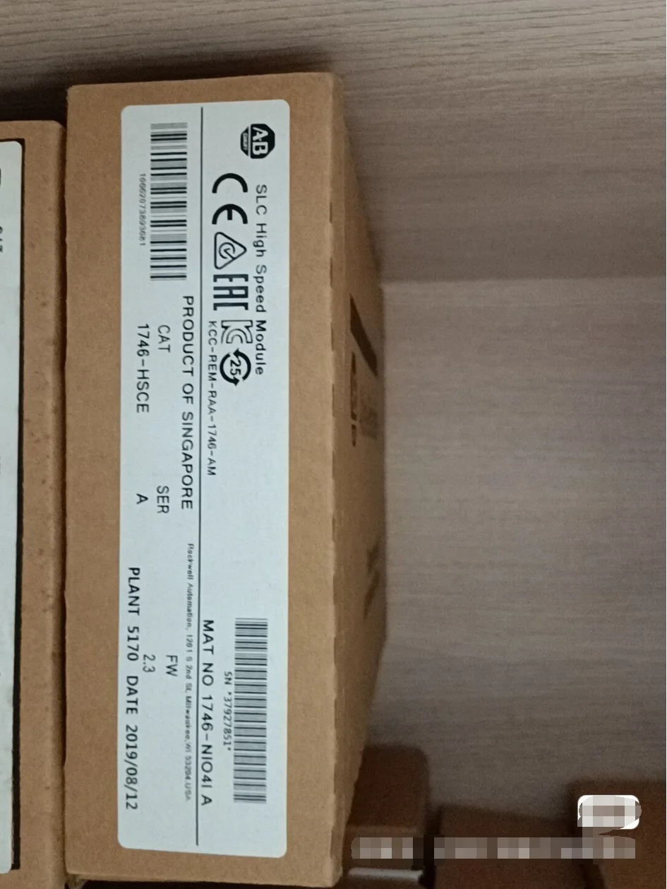 

1PC NEW AB 1746-HSCE 1746HSCE A IN BOX BRAND