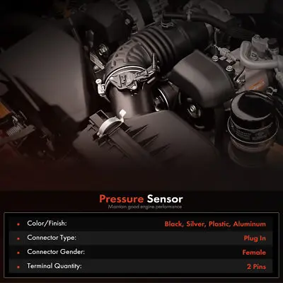 Oil Pressure Switch for Buick Enclave Cadillac SRX Chevrolet Impala Hummer H3 12635957