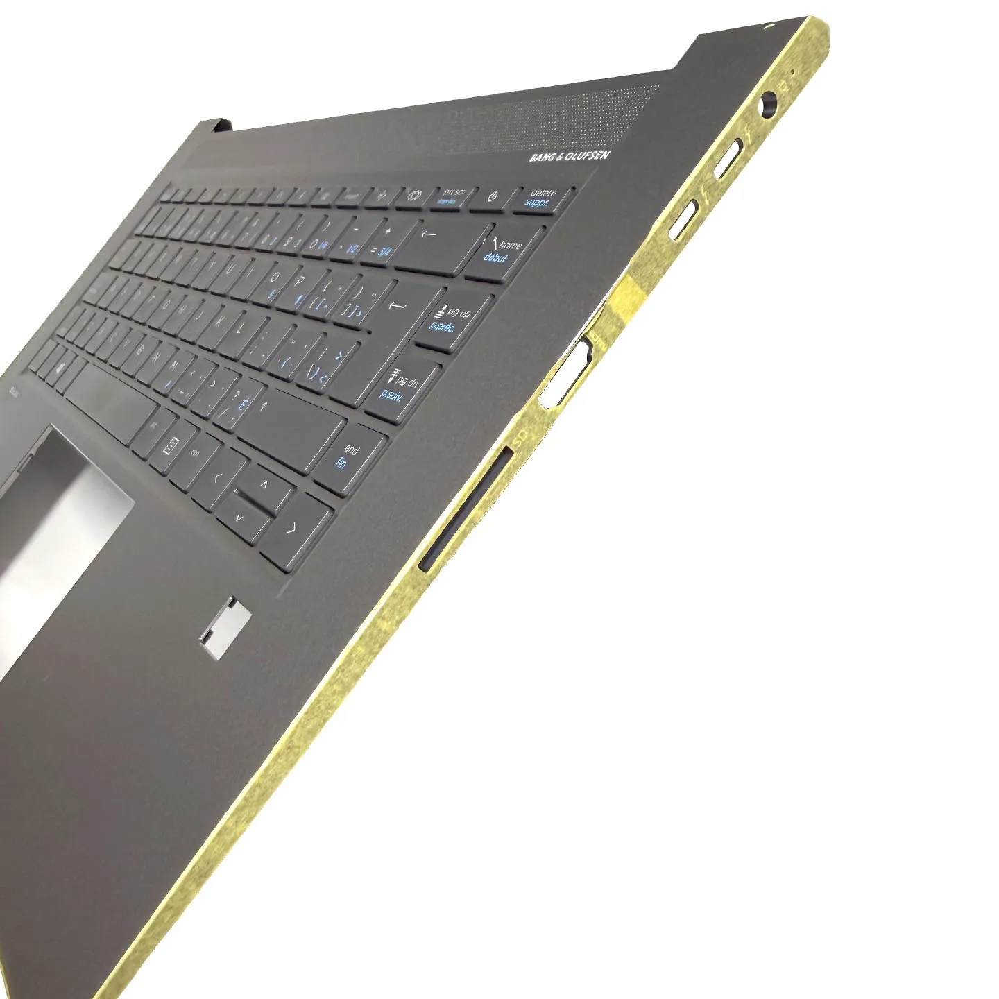 Immagine 6: Per Zbook 15 15S Studio Create G7 G8 Tastiera Laptop, Scocca C, Poggiapolsi, Cornice M14605-001, Tasti, Staffa, Pulsanti, Accessori e Ricambi