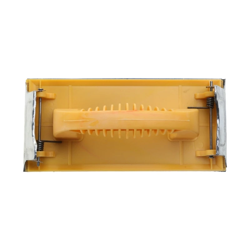 Manual Sanding Block Sandpaper Machine Hand Grinding Holder Handheld Polisher Dropship