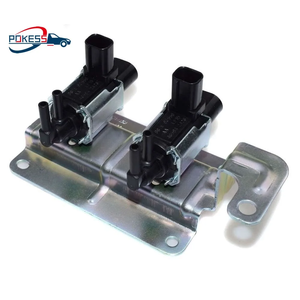 Válvula de Control de Aire del Colector de Admisión del Motor 4M5G9J559NB para Ford Focus C-max Mondeo Mazda 3 5 6 CX7 4M5G9J559NB BS7E9J559AA