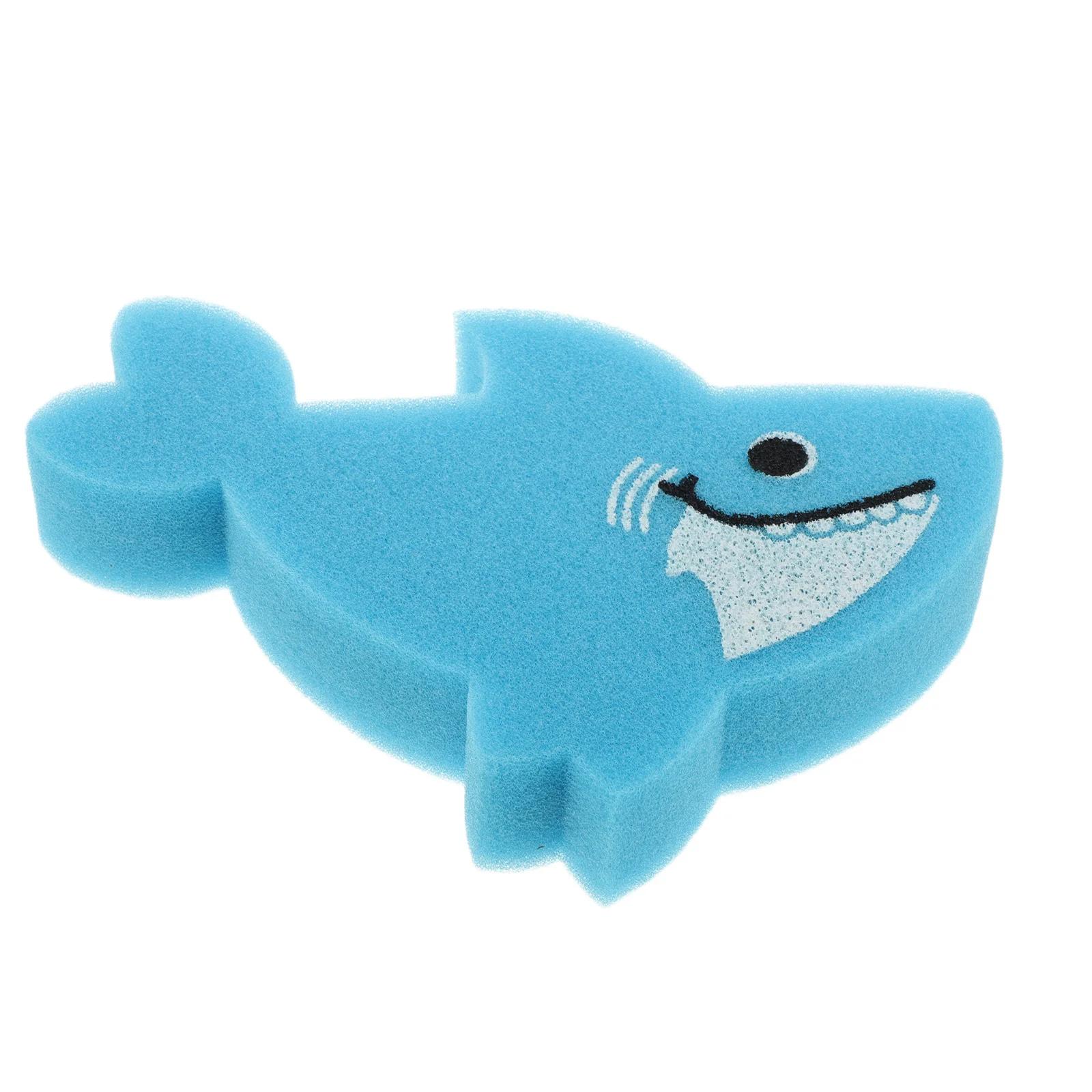 

6Pcs Infant Bath Sponge Animal Cartoon Shark Shower Soft Exfoliating Bath Ocean Animal Scrubber