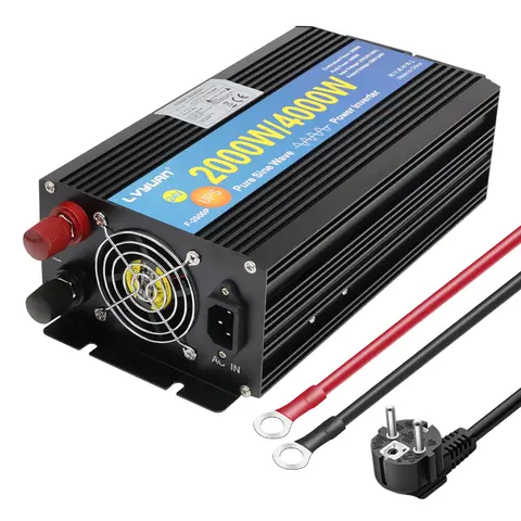 10 best sales UPS ren sinusvåg - №1