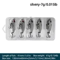 Silvery-7g