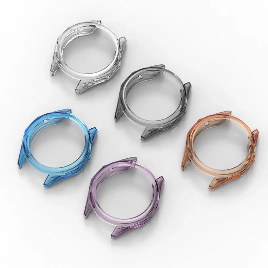 Soft TPU Case Cover For Huawei Watch GT 7 6 46mm 41mm Bumper Protective Shell For Huawei Watch GT 7 6 Pro Protector Accessories