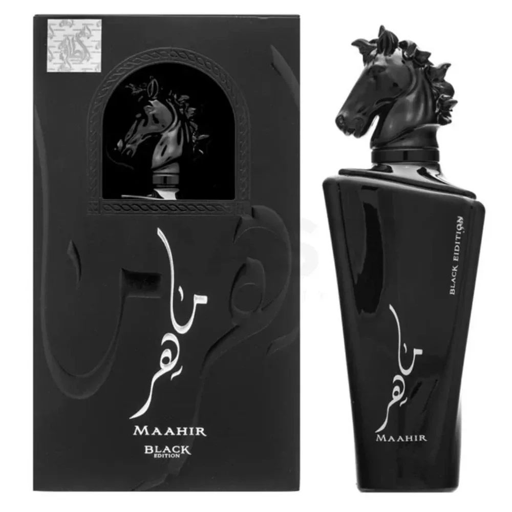 Horse Head Perfume Women Middle East Dubai Lasting Fragrance Fresh Desert Flower Perfumes Feminino Daily Dating Use Profumo Uomo