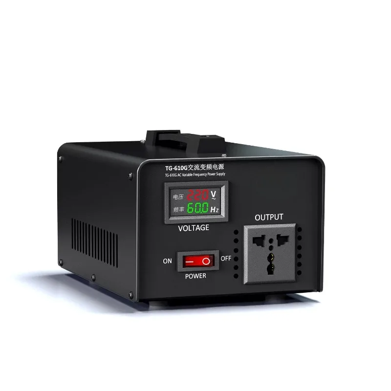 500W Voltage Converter, 220V To 100V 110V 120V, AC 50Hz To 60Hz Frequency 500W Sine wave Transformer