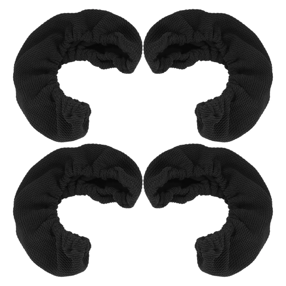 

4 Pcs Covers Arm Rest Covers For Office Chair Thickened Elastic Office Chair Accessories Armchair Protectors For Desk