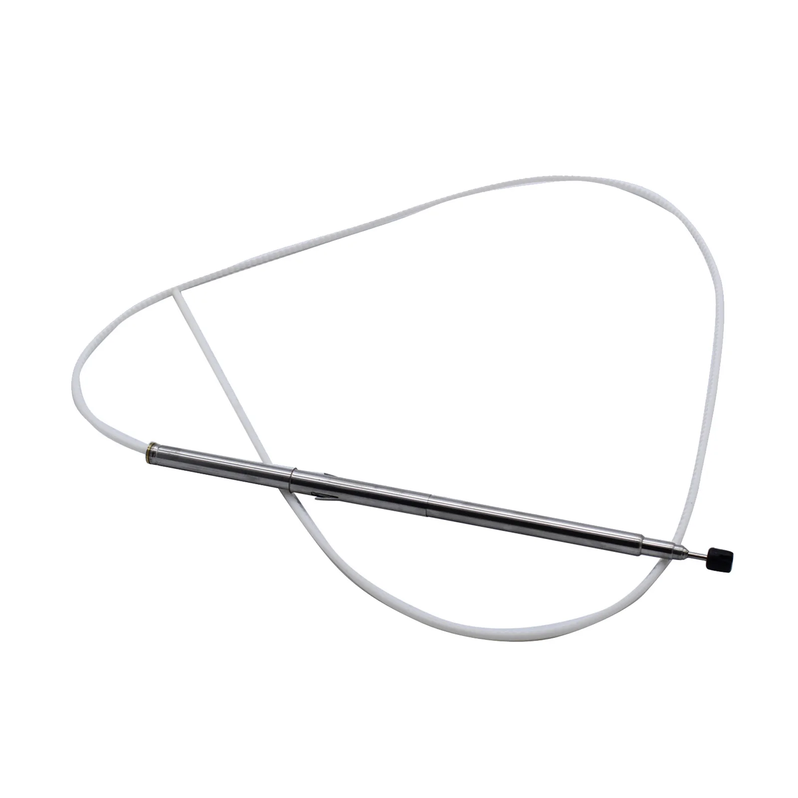 Auto Power Radio Antenna Mast Assembly 3345775 Replacement for Volvo S40