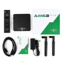AM6B Plus Android TV Box 4GB 32GB #5
