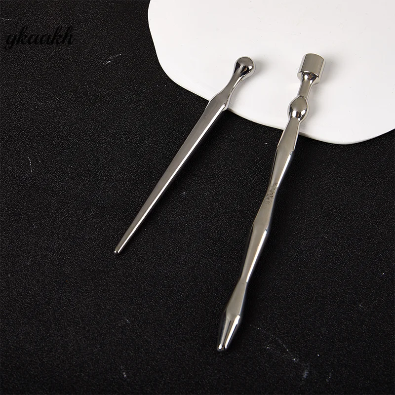 

1Pc Stainless Steel Manual Acupuncture Pen Trigger Point Massager Deep Tissue Massage Tool for Body Meridian Pain Relief