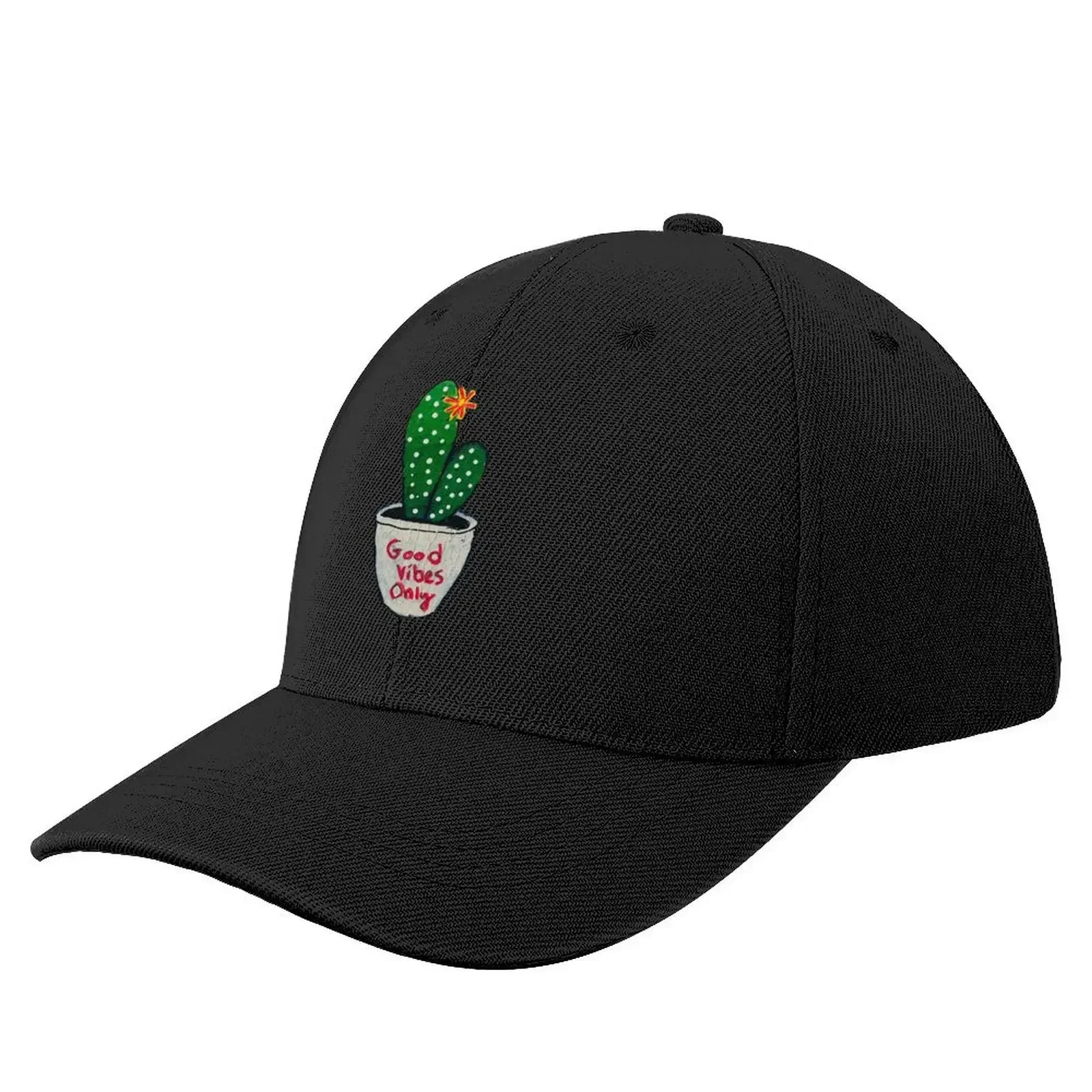 

Cactus Vibes Baseball Cap dad hat Horse Hat Women's Hats For The Sun Men's