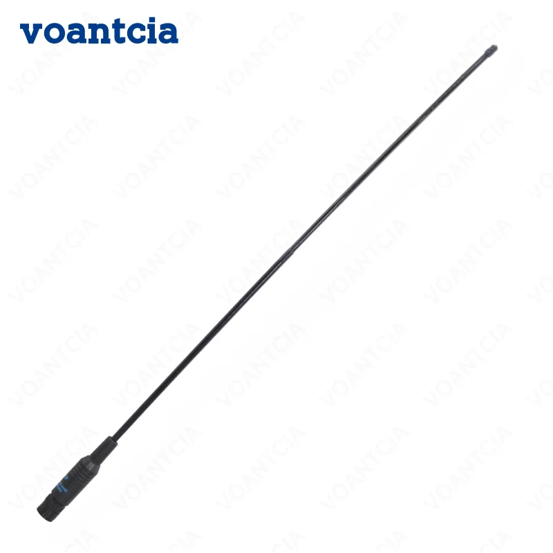 

RH773 Dual Band UHF/VHF 144/430MHz BNC Male Antenna for Moto ICOM IC-V8 IC-V80 IC-V80E IC-V82 IC-V85 Walkie Talkie Radio