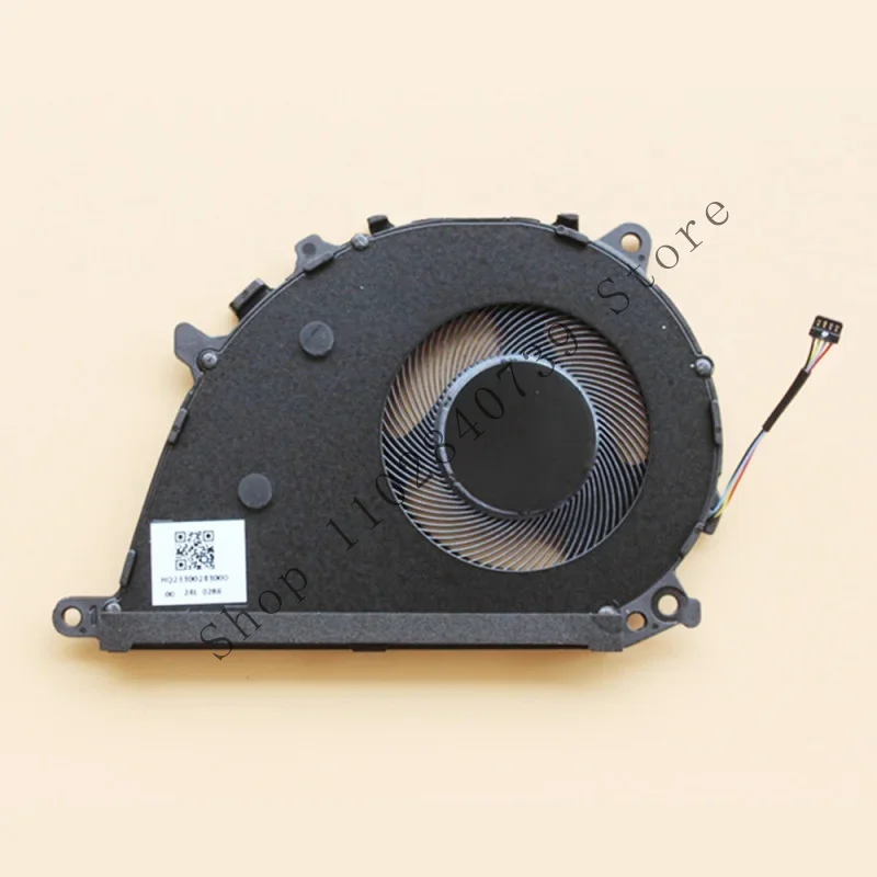 WYORESY New original cpu fan cooler for ASUS Zenbook 13 UX325 14 UX425E M425 AMD Ryzen 7 4700U D FS5K 12214161 N Heatsink radiat