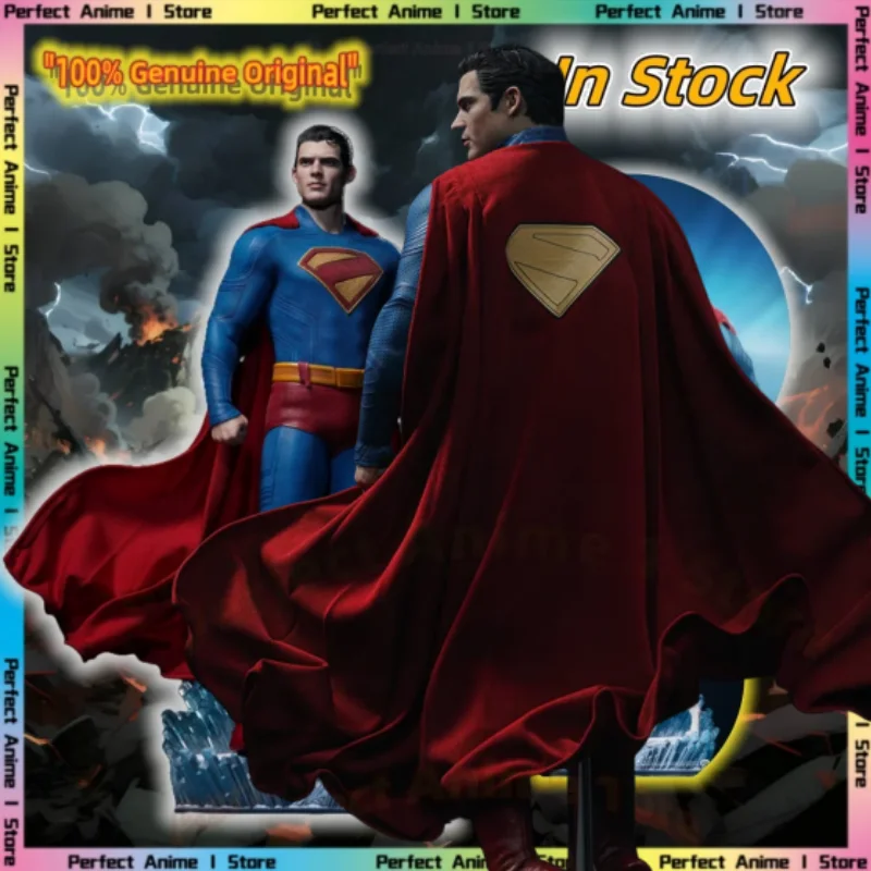 

Предпродажа INART "Супермен 2025" Новый Супермен 1/6 Коллекция Уровень Фигурка Фигурка Солдата