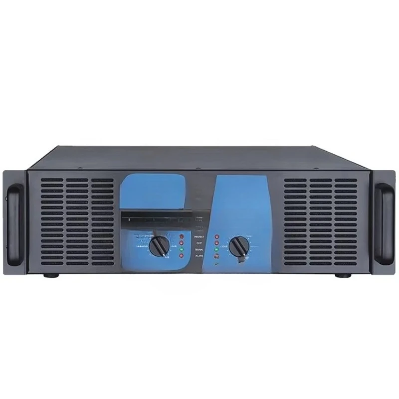 

High Sound Power Amplifier Professional Audio Amplifier