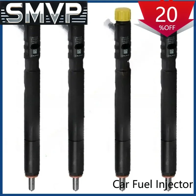 

Suitable 4pcs Fuel Injector Nozzle EJBR04201D A6460700987 For Mercedes Benz C200 C220 E200 E Class