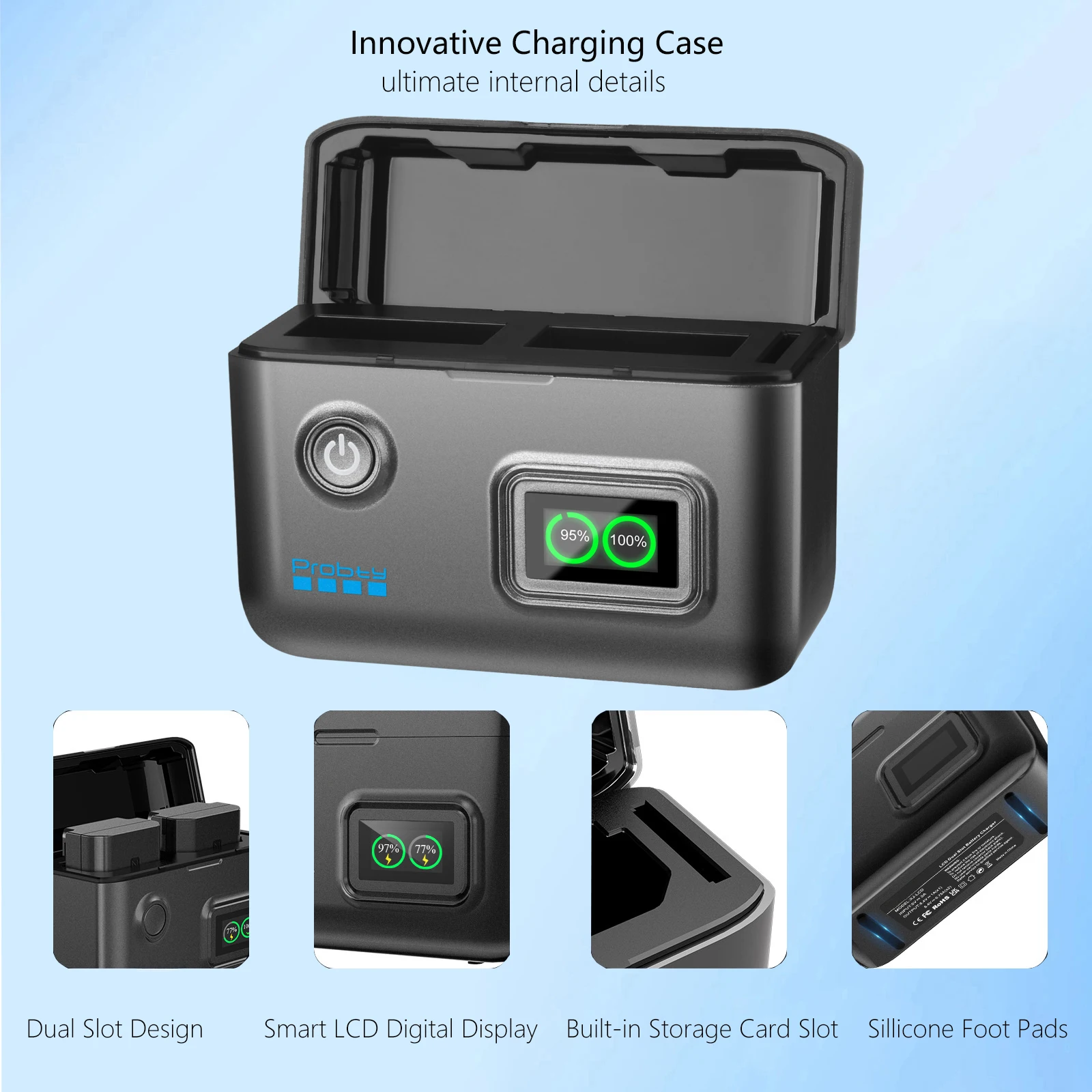 NP-W126S Battery Fast Charger - đánh giá và giá Fujifilm Camera X100Vi