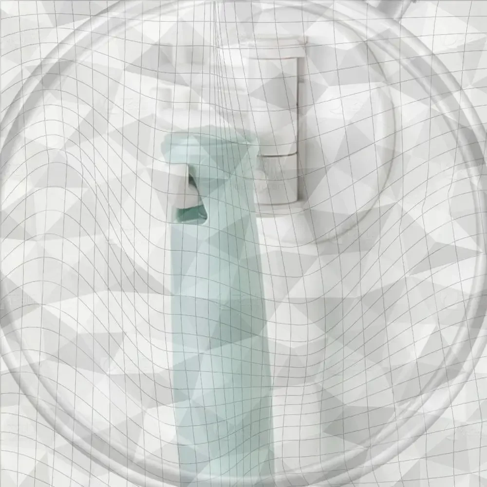 

Dust Brush Washable Microfiber Duster Long Handle Dust Cleaner Brush for Cleaning Under Sofa Couch Bed Furniture