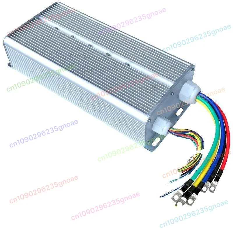 

60V 72V Smart Electric Tricycle Controller 2200W 3000W Dual Mode Universal Conversion Kit for E Rickshaw Trike