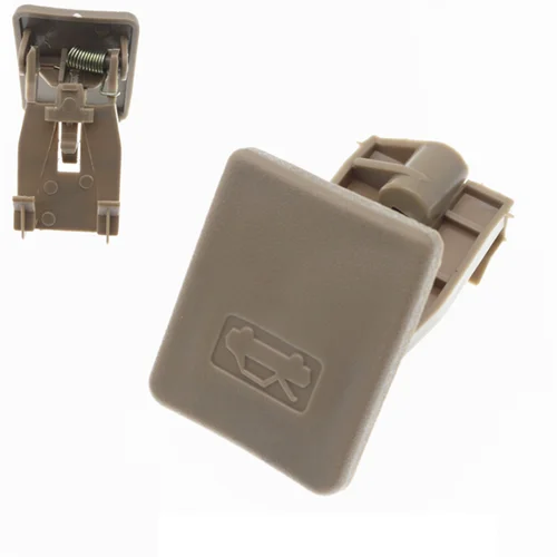 Imagen 2 del producto Manija del interruptor de liberación del capó del coche para Geely CK