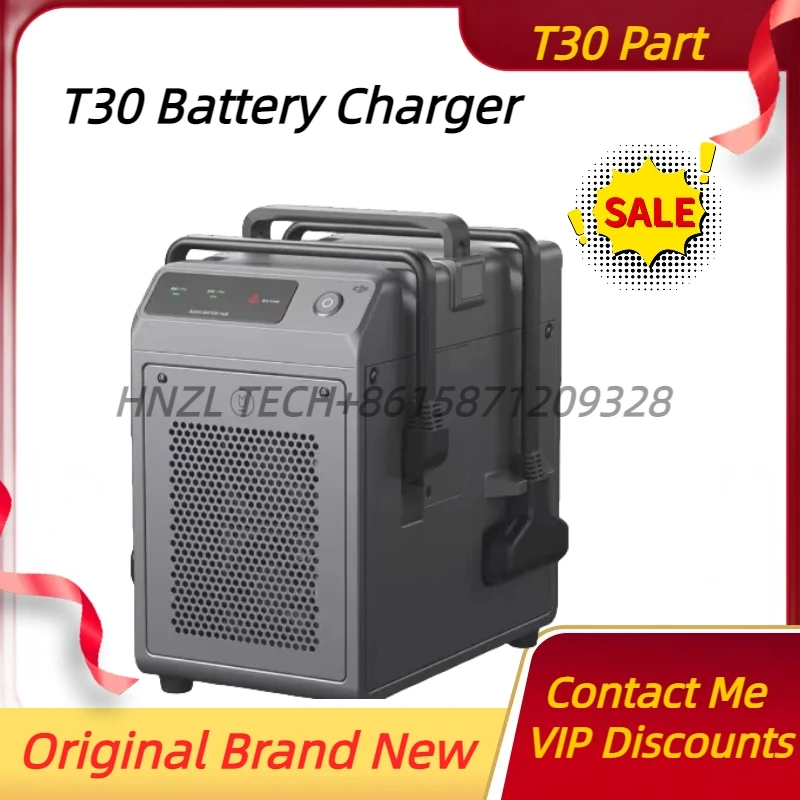 T30 Battery Charger 7200W 2 channel Chargers  Original New For Agras T30 Agriculture Drone