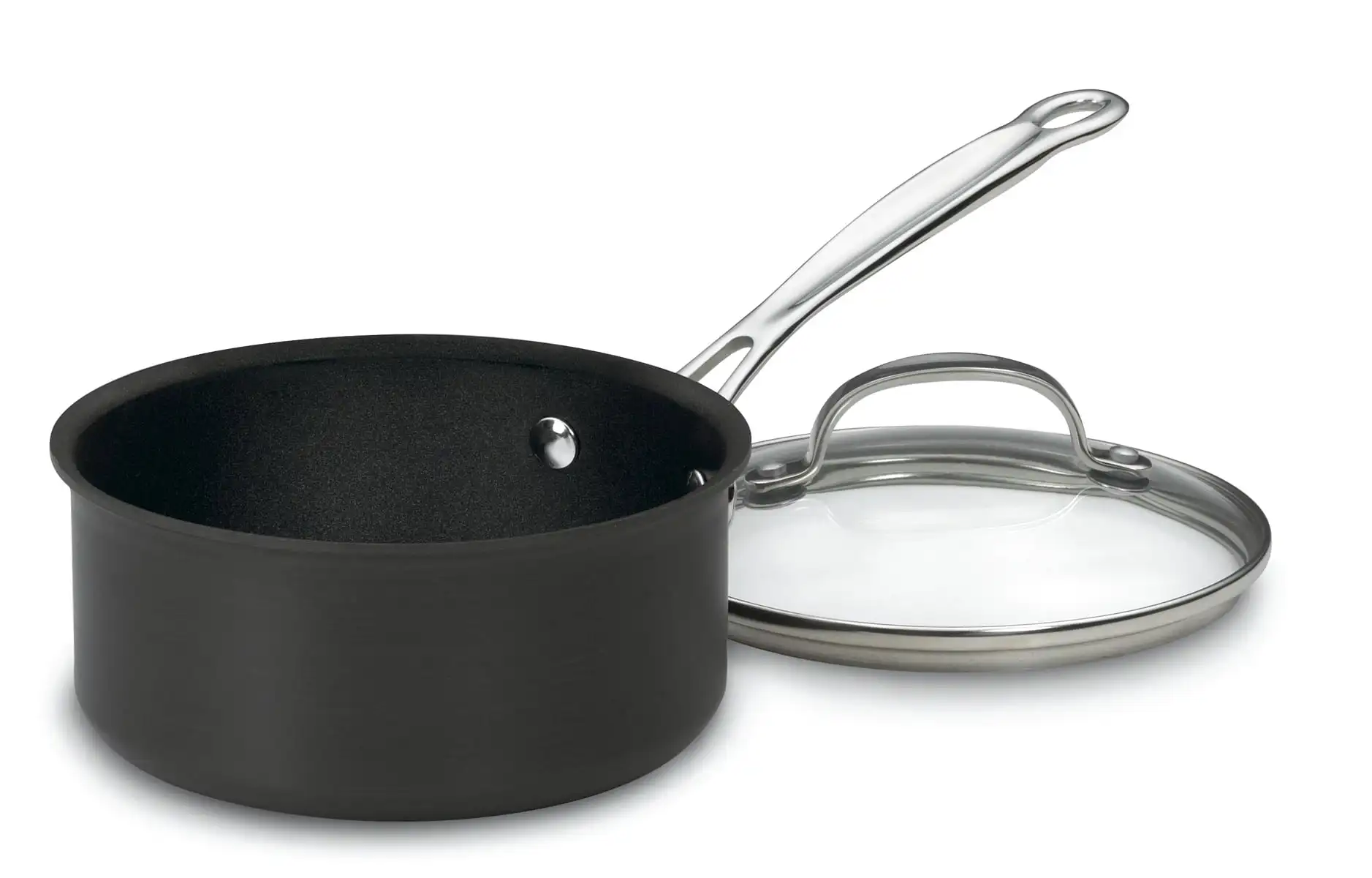 

619-16 классический антипригарный Жесткий анодированный 1-1/2-Qt. Кастрюля