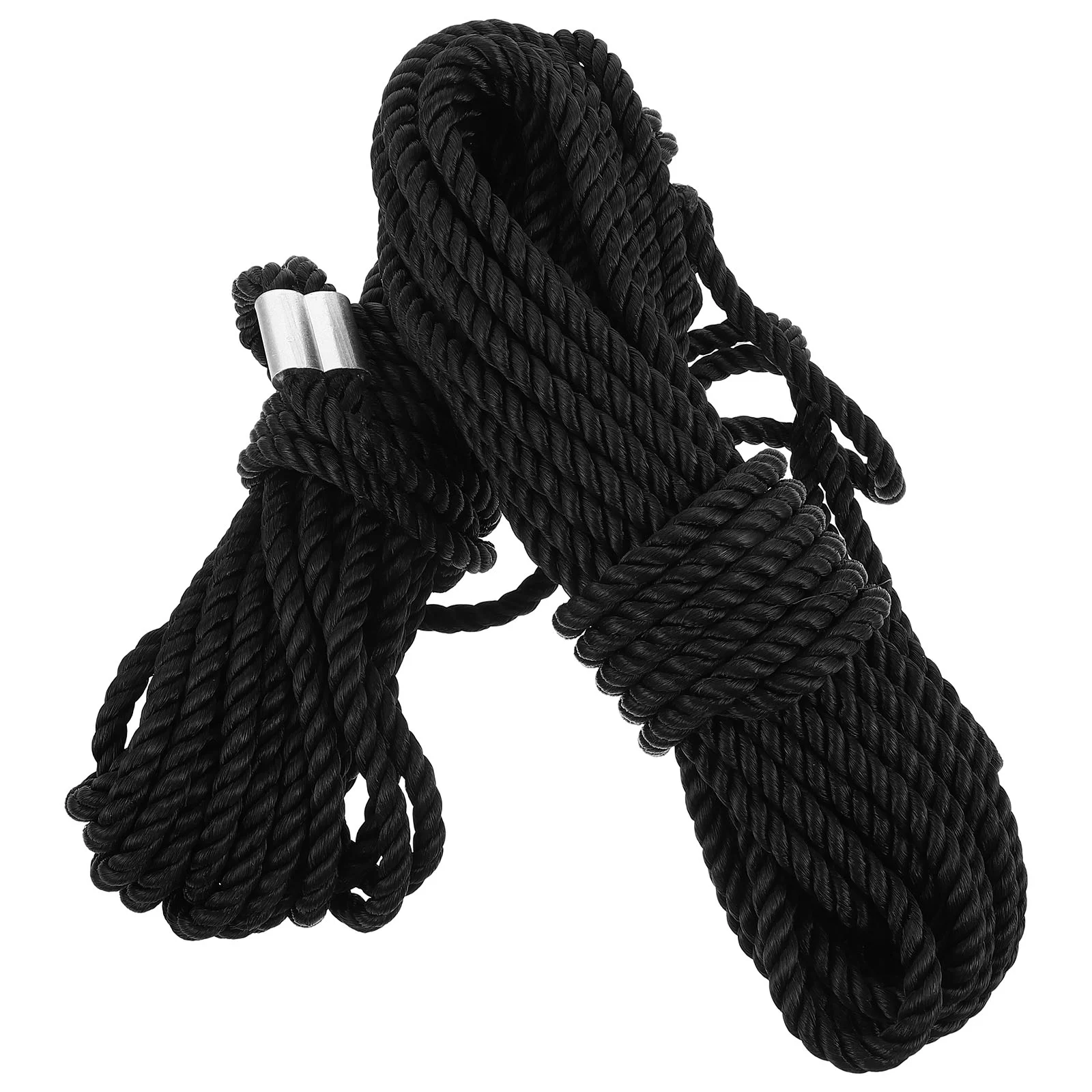 Pièces de rechange de corde d'échelle d'extension haute résistance, compatibilité polyvalente, conception légère et Portable, Installation facile